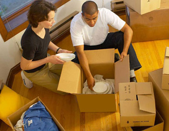 Home relocation services