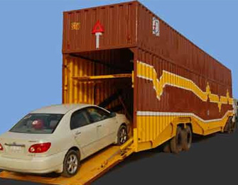 car transportation services